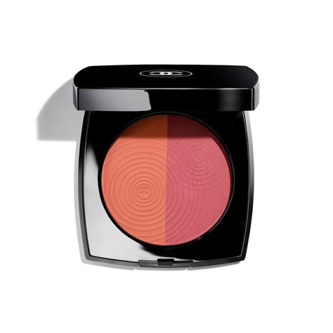 chanel roses coquillage|ROSES COQUILLAGE Powder Blush Duo .